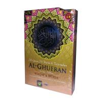 Al-Quran Terjemahan Al-Ghufran Dengan Panduan Waqaf & Ibtida' (Per Jilid 6 buah)